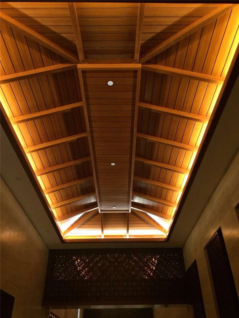 Upscale Hotel Fixed Furniture